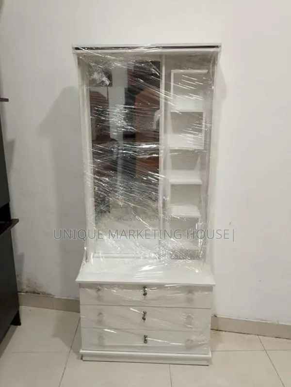 Modern Side Design Large Dressing Table