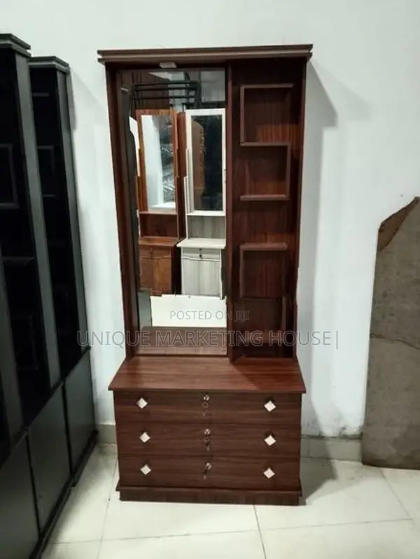 Modern Side Design Large Dressing Table