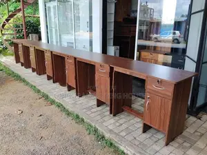 Modern 36x18” Melamine Office Table
