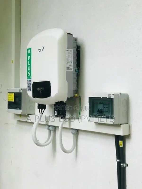 5KW Solar On-Grid System