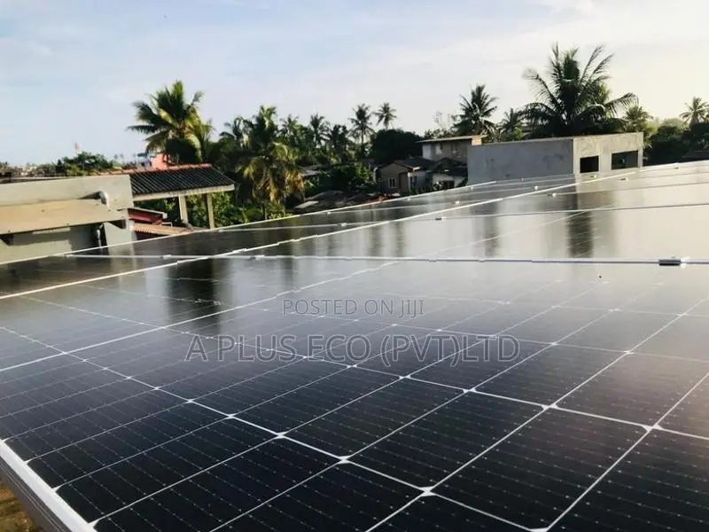5KW Solar On-Grid System