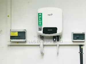 5KW Solar On-Grid System