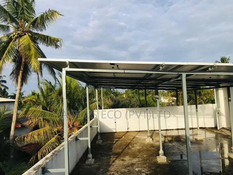 5KW Solar On-Grid System
