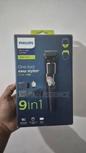 Philips 9 In 1 Beard With Body Trimmer (MG3740)