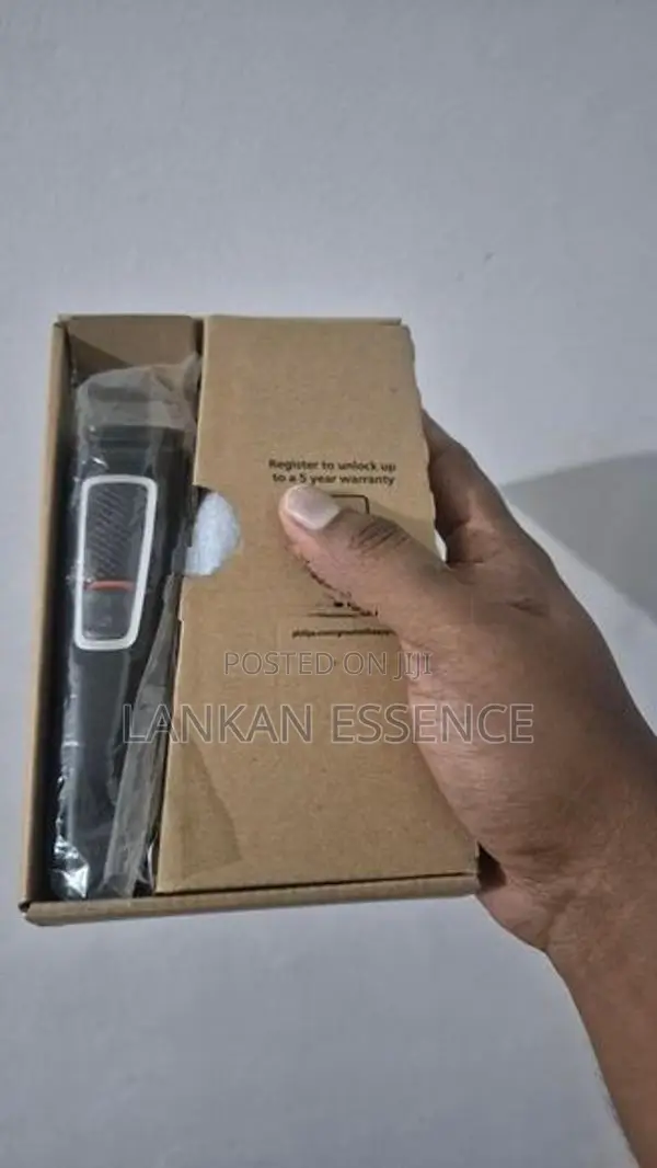 Philips 9 In 1 Beard With Body Trimmer (MG3740)