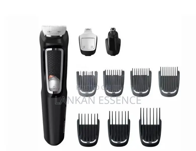 Philips 9 In 1 Beard With Body Trimmer (MG3740)