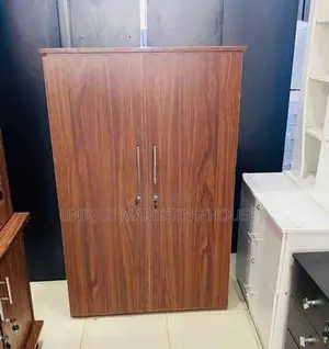 Modern 4x2.5ft Half Melamine Cupboard