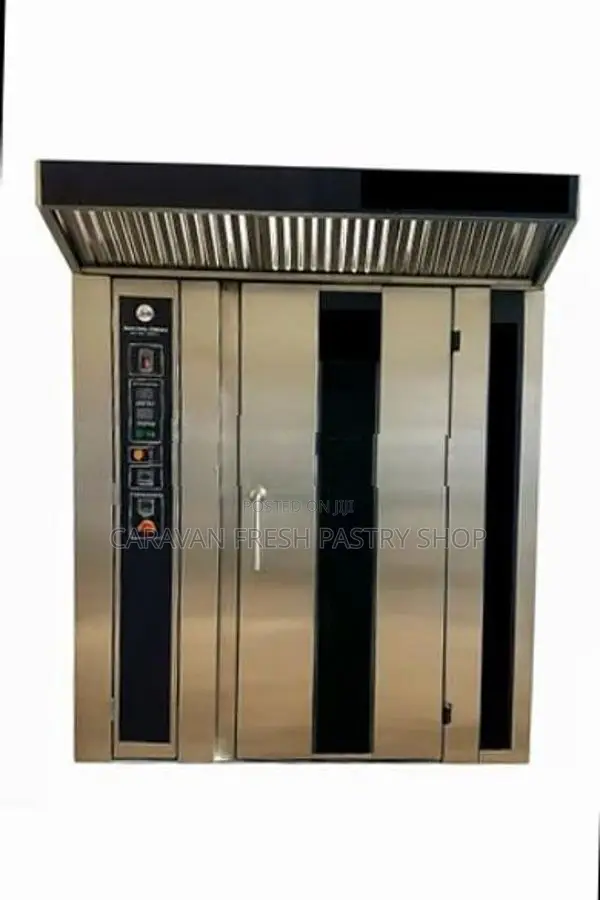 Diesel Oven