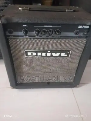 Guitar Amp