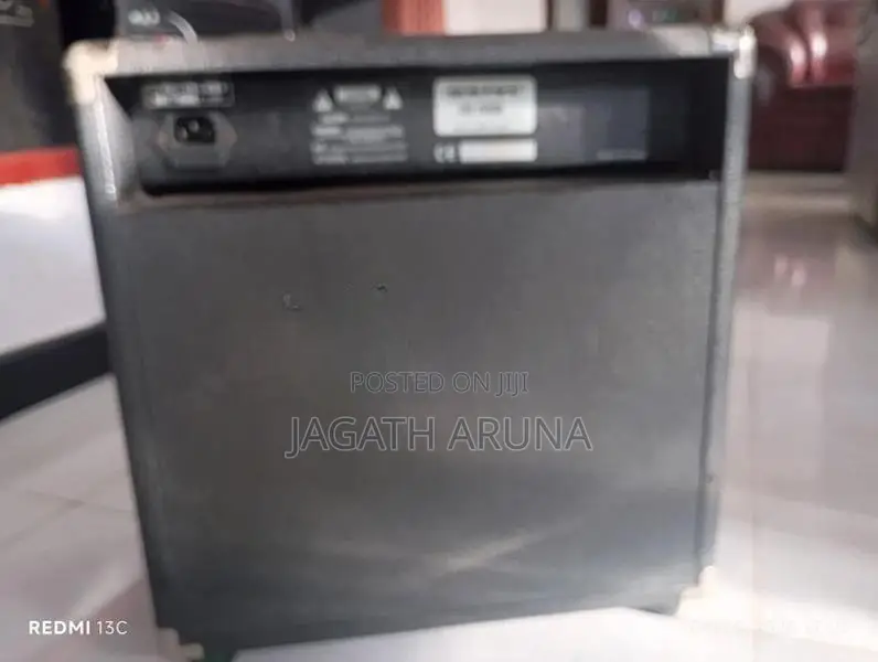 Guitar Amp
