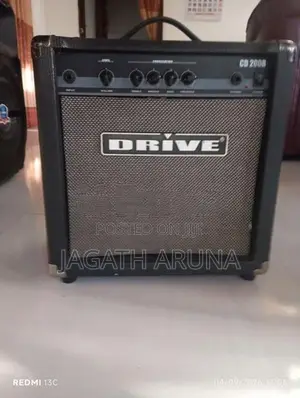 Guitar Amp