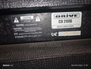 Guitar Amp