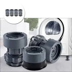 Shock Pad (Adjustable) -Washing Machines & Fridges