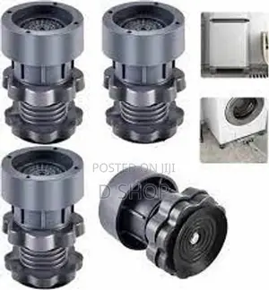Shock Pad (Adjustable) -Washing Machines & Fridges