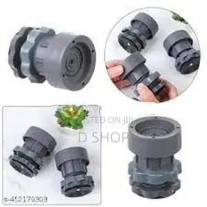 Shock Pad (Adjustable) -Washing Machines & Fridges