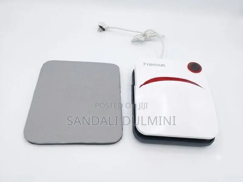 Portable Heat Press Machine - F1210