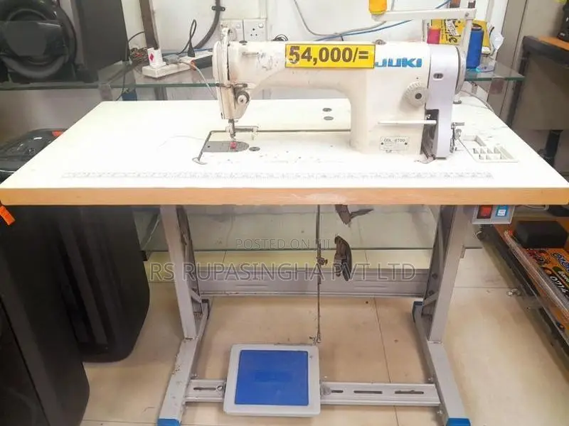 Juki Machine