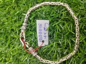 Silver Bracelet