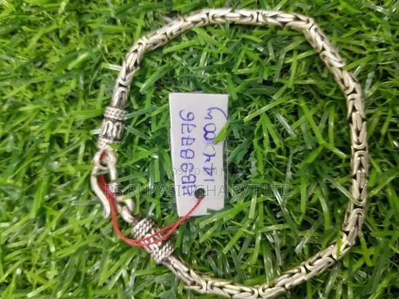 Silver Bracelet