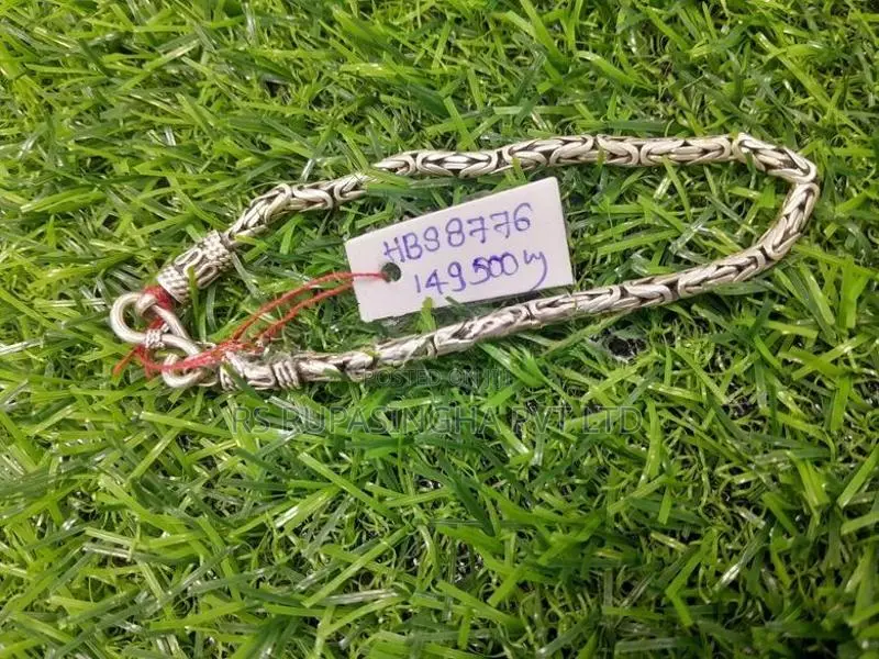 Silver Bracelet