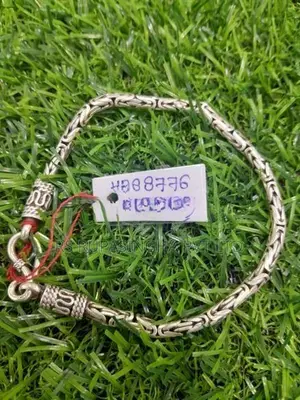 Silver Bracelet