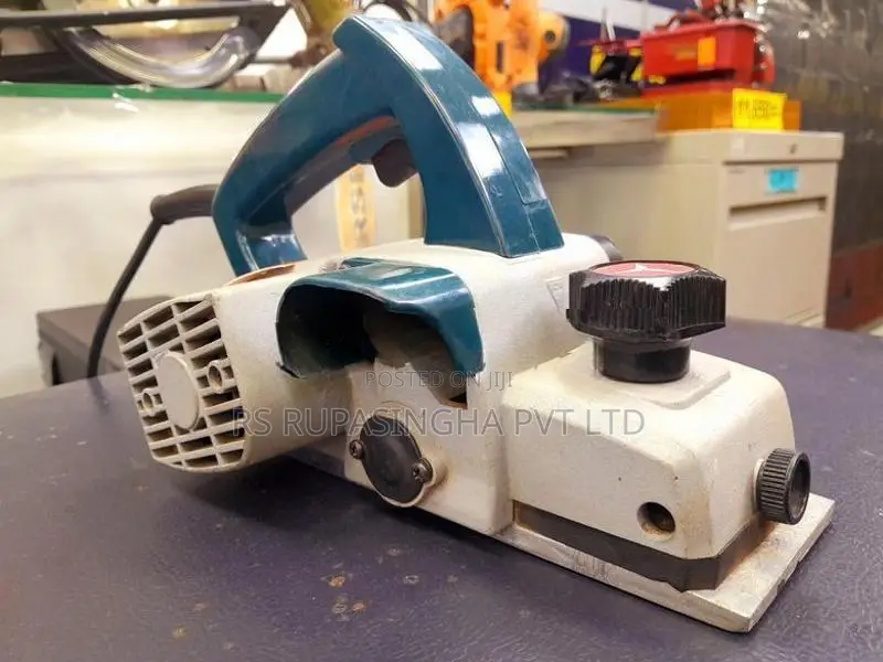 Planer Machine
