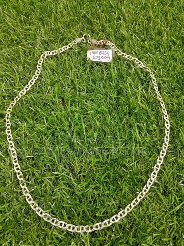 Silver Chain