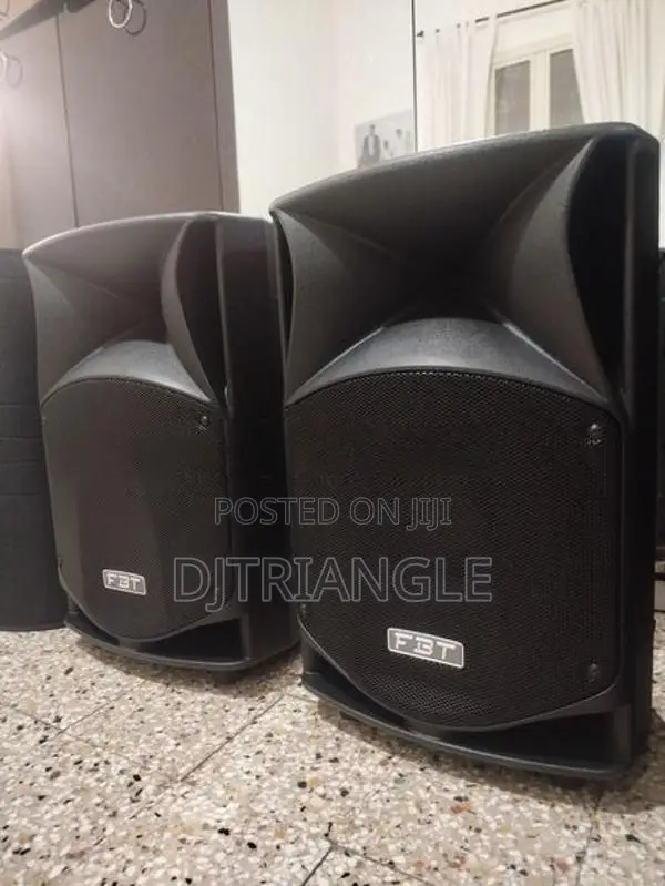 FBT JMAX 114A Powered Monitor Speaker
