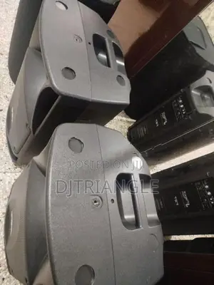 FBT JMAX 114A Powered Monitor Speaker