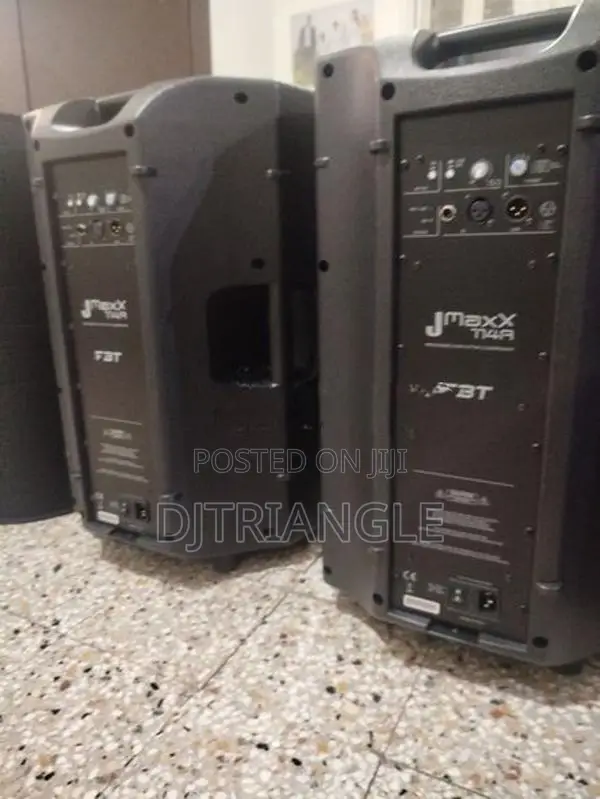 FBT JMAX 114A Powered Monitor Speaker