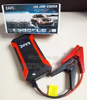 Jump Starter Battery Power Bank 12v 2000A + Usb Out for car / van jeep