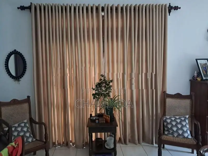 Curtain 2nos