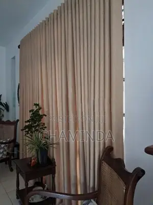 Curtain 2nos