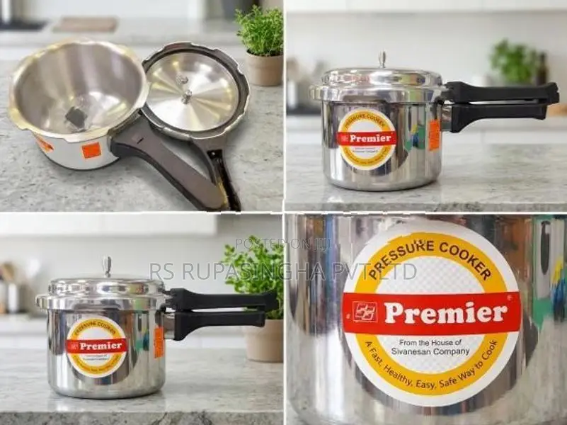 Premeir Presser Cooker