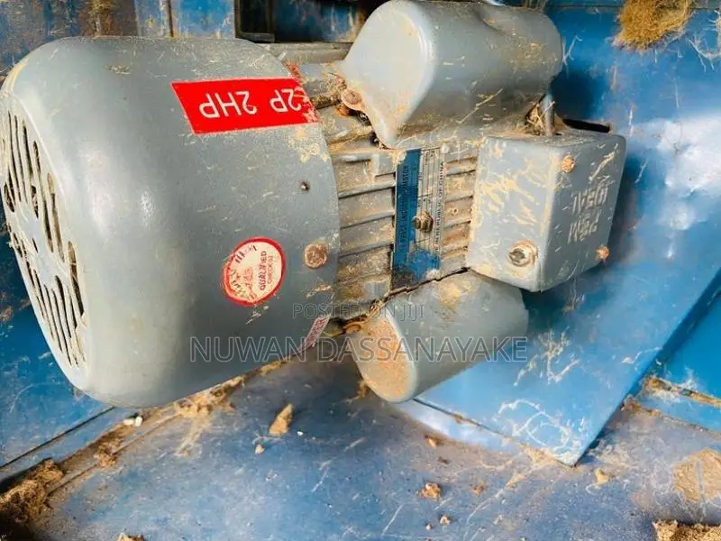 1Phase 2HP Induction Motor 50-60HZ