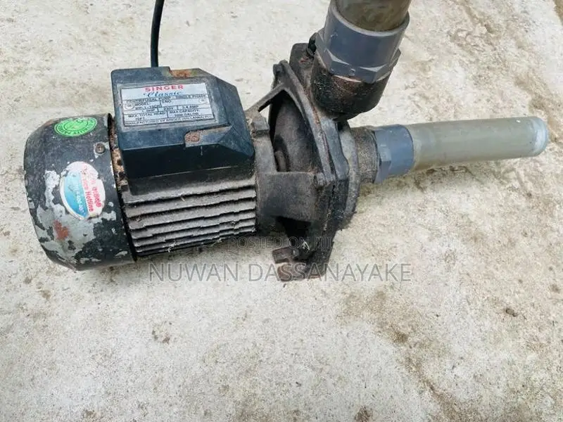 Single Phase/230 V/1 H/70 Ft
