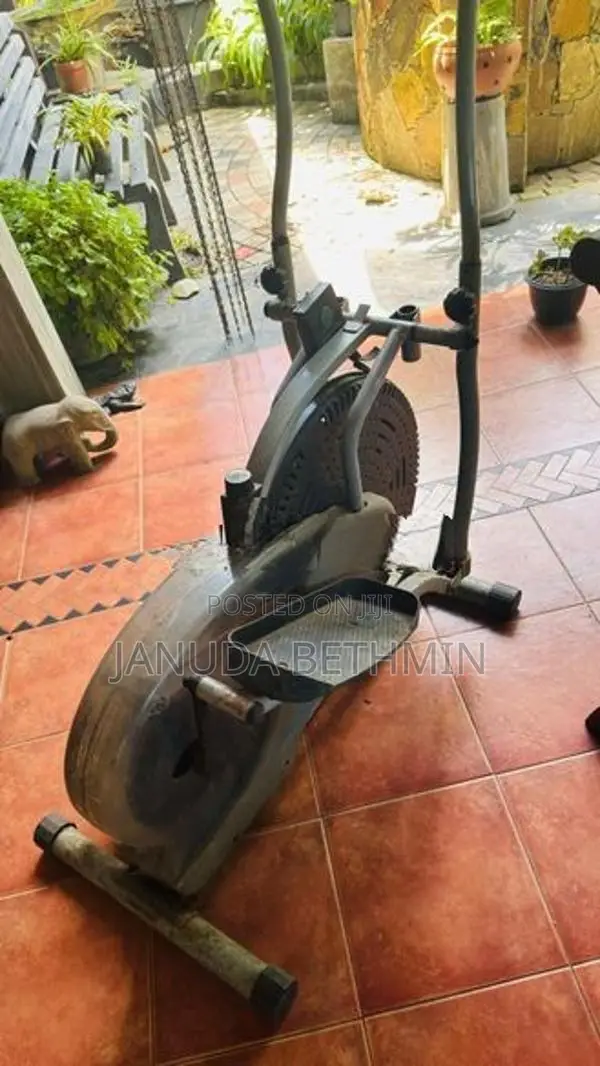Exercise/Fitness Equipment -OrbiTrek (Platinum)
