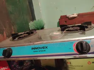 Gas Cooker