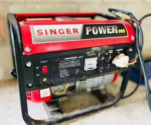 Singer 1KW Generater