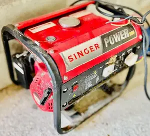 Singer 1KW Generater