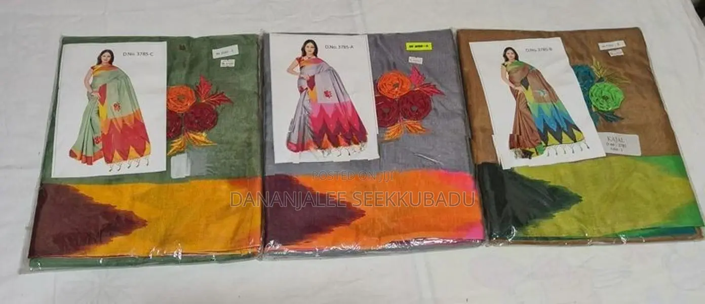 Indian Saree