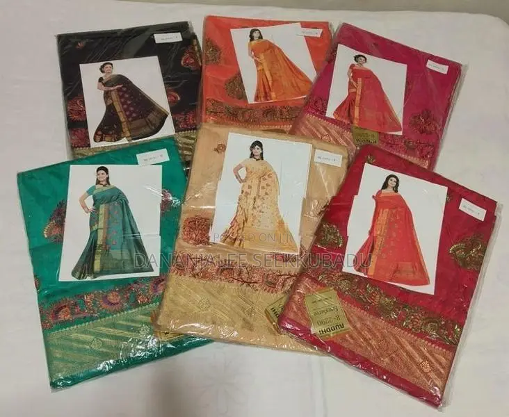 Indian Saree