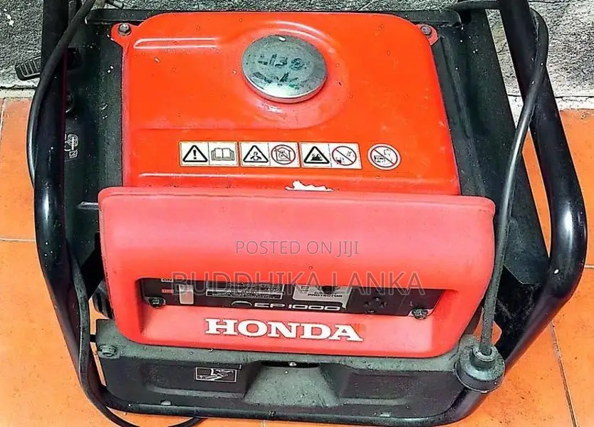 other_brand Honda Portable Petrol Generator (1Kva)