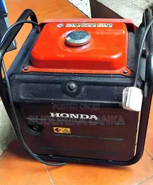 other_brand Honda Portable Petrol Generator (1Kva)