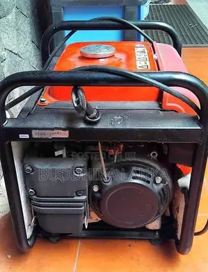 other_brand Honda Portable Petrol Generator (1Kva)