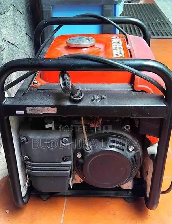 other_brand Honda Portable Petrol Generator (1Kva)