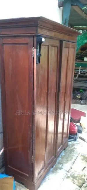 Antique Office Cupboard