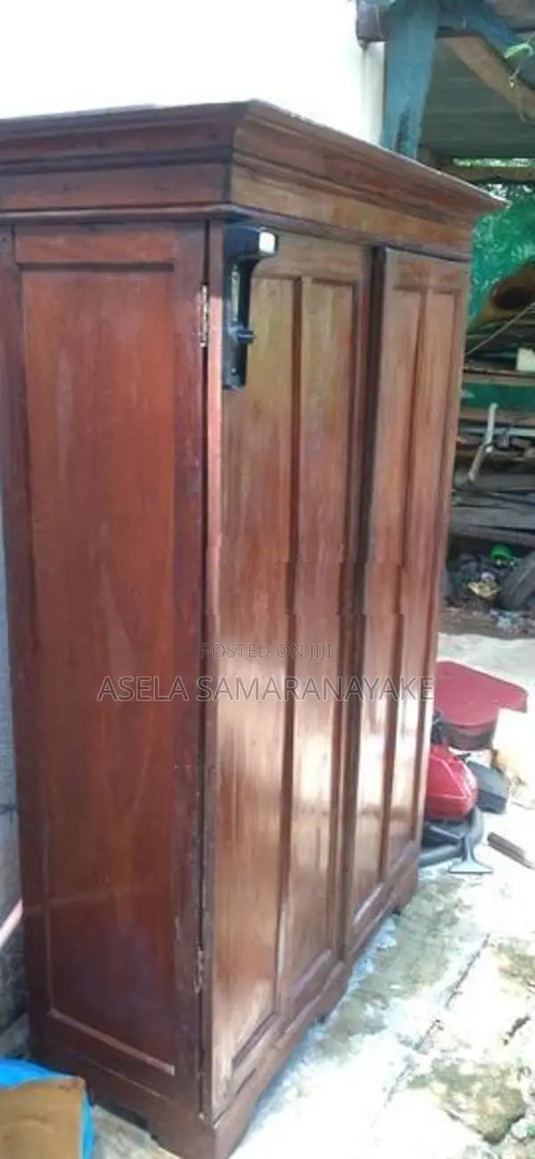 Antique Office Cupboard