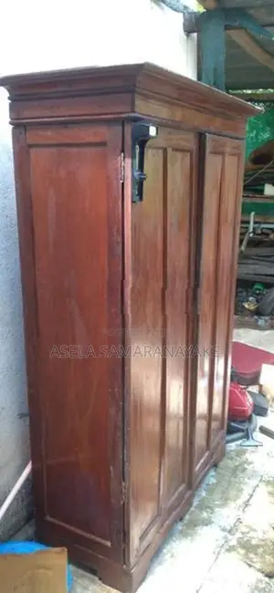 Antique Office Cupboard