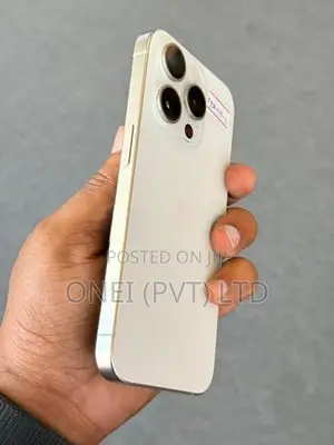 Apple iPhone 15 Pro 128GB (Used)